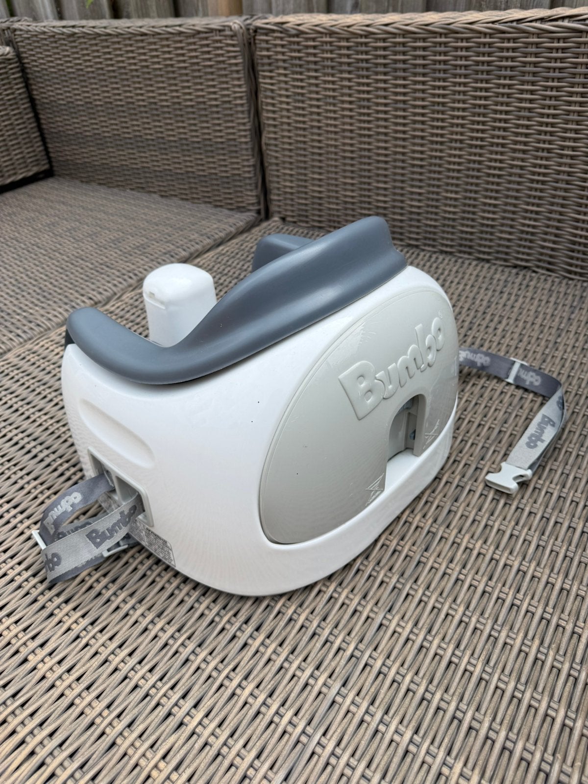 Bumbo kinderstoel, Kinderen en Baby's, Kinderstoelen, Ophalen, Zo goed als nieuw, Overige typen