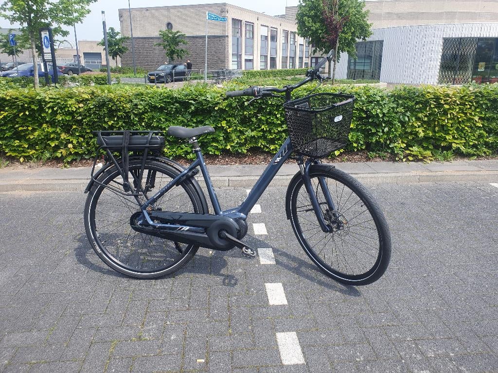 Giant E+ 1 LDS-WOB 2022 | 43 km | Nieuwstaat | 400Wh, Fietsen en Brommers, Elektrische fietsen, Ophalen, Zo goed als nieuw, 50 km per accu of meer