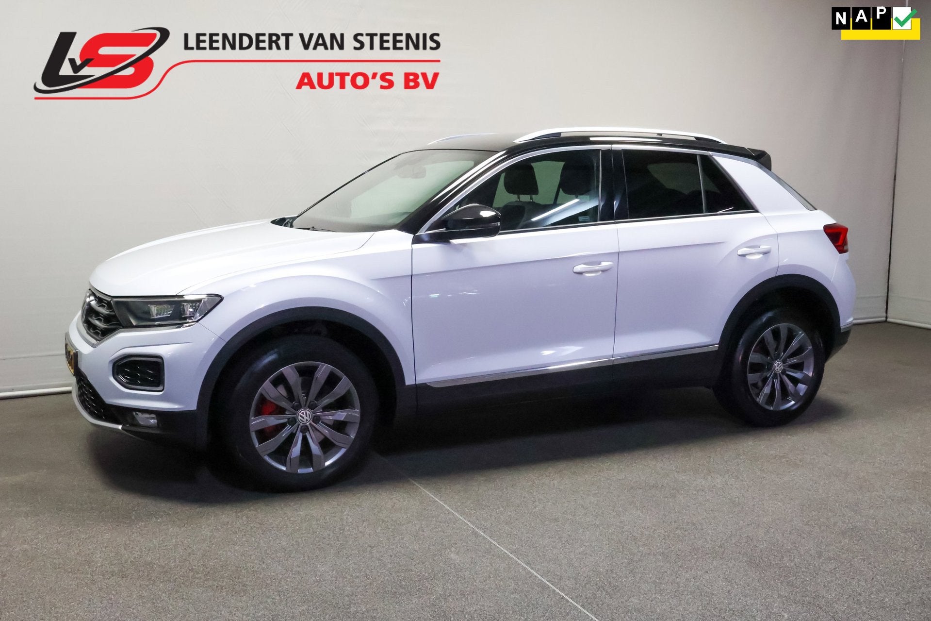 Volkswagen T-Roc 1.5 TSI Sport, Voorwielaandrijving, Euro 6, 4 cilinders, 150 pk