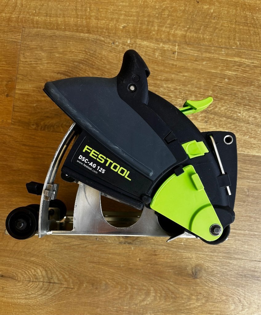 Festool DCC-AG 125 Afzuigkap, Ophalen of Verzenden