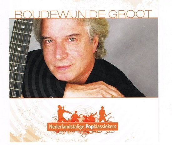 Boudewijn de Groot Nederlandstalige popklassiekers CD Nieuw., Ophalen of Verzenden, Nieuw in verpakking