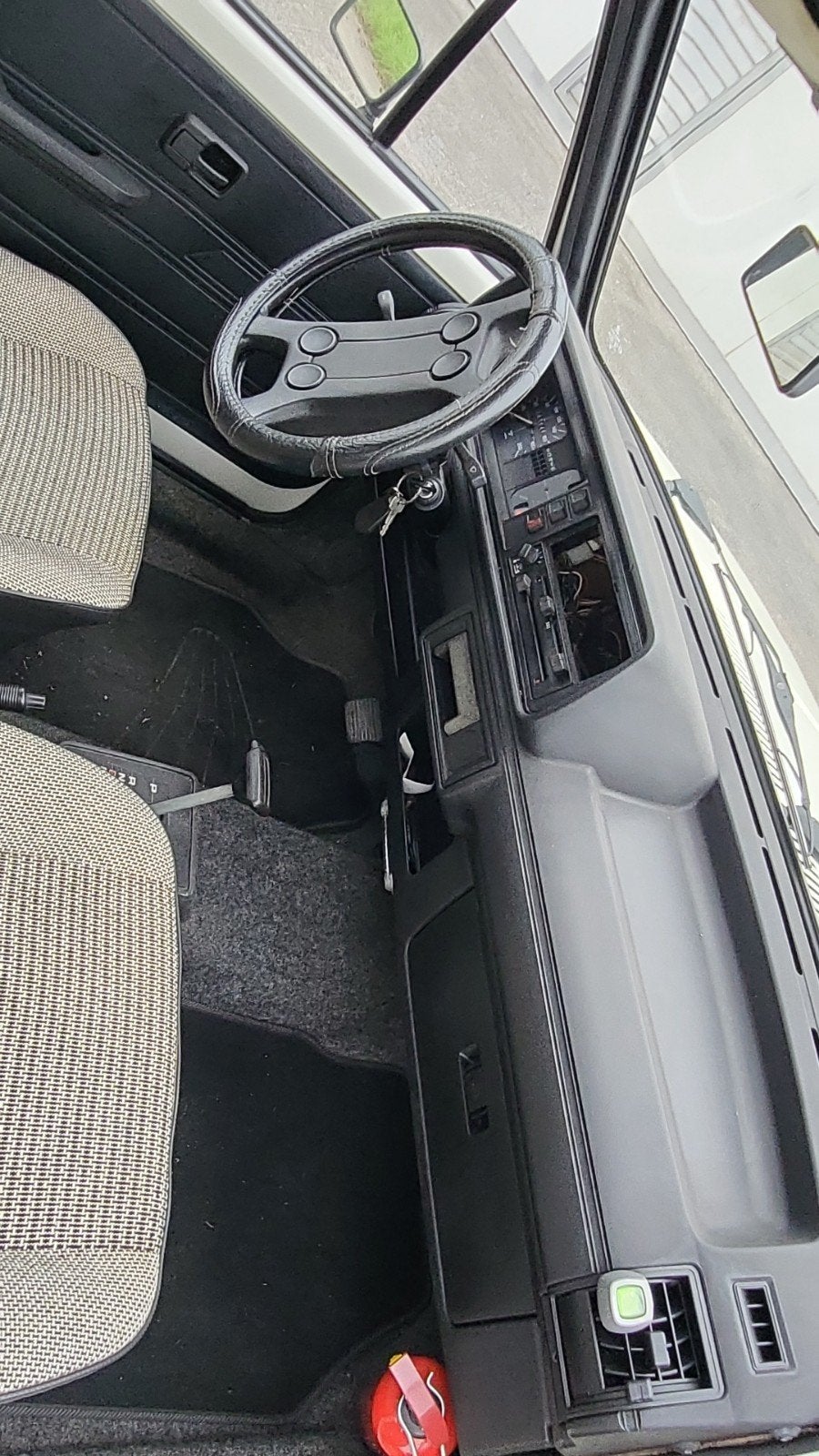 Mooie Golf 1 diesel bj 1983, foto 9