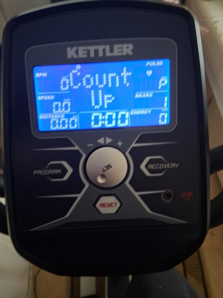 Kettler crosstrainer, Ophalen of Verzenden, Gebruikt, Crosstrainer