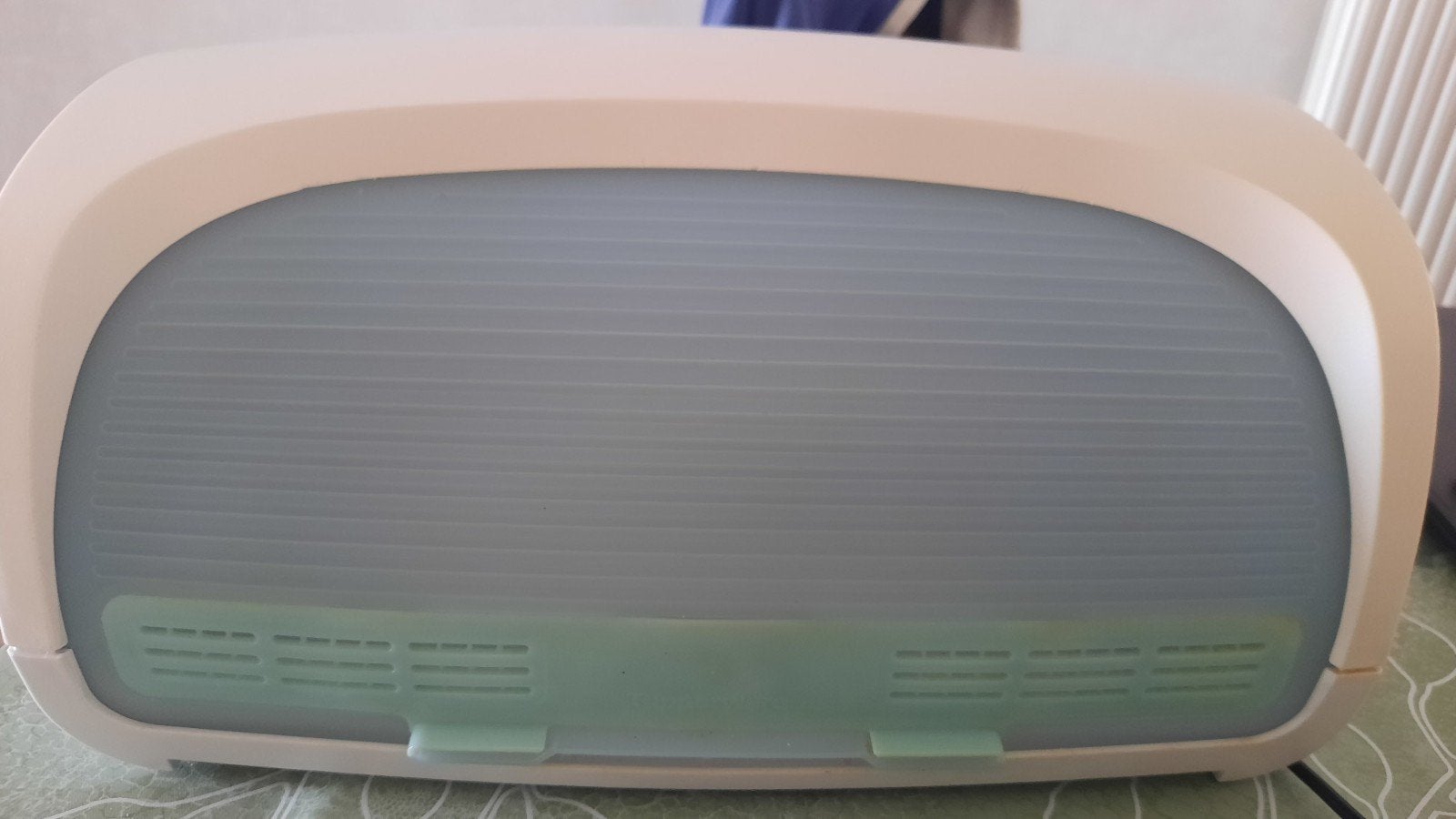 Tupperware Broodsmart Brooddoos - Gebruikt, Gebruikt, Luchtdicht, Bewaardoos, Ophalen of Verzenden