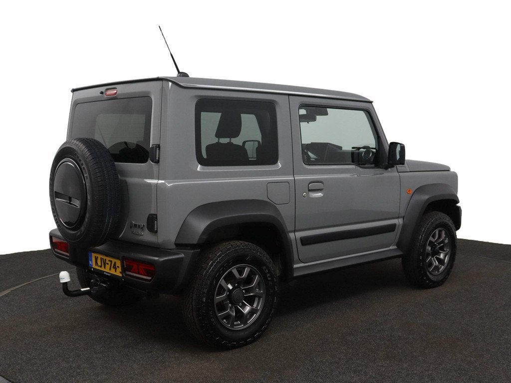 Suzuki Jimny 1.5 Stijl | 4 persoons | Climate control | Crui, Auto's, Suzuki, 12 maanden, Gebruikt, 4 cilinders, 4 stoelen