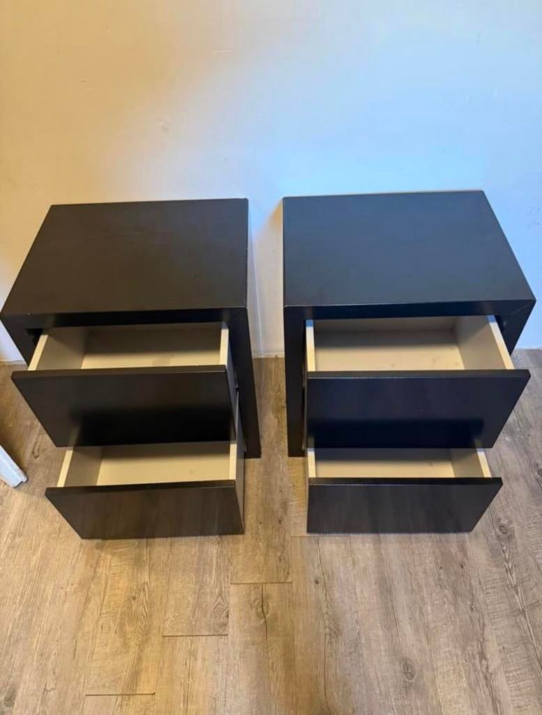 Nachtkastjes Swiss Sense, Ophalen, Zo goed als nieuw, Minder dan 45 cm, Minder dan 55 cm