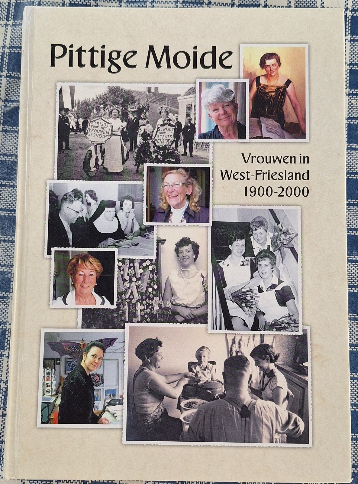 Pittige Moide: Vrouwen in West-Friesland 1900-2000, Boeken, Ophalen of Verzenden