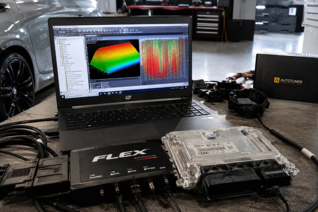 ECU Recovery & TCU Tuning Specialist DSG & ZF8HP, Ophalen