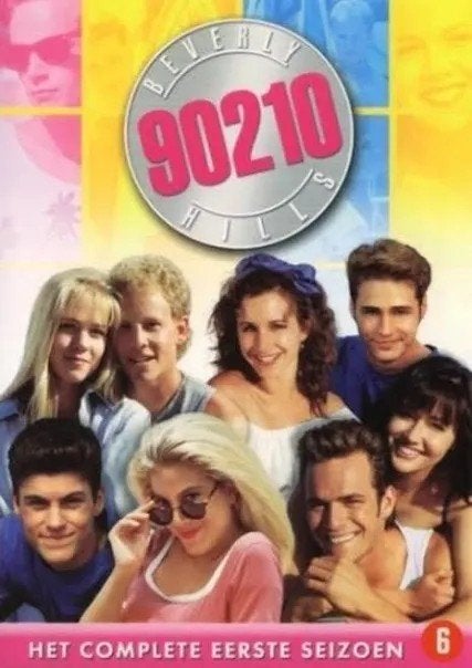 Beverly hills 90210, Cd's en Dvd's, Vanaf 12 jaar, Ophalen of Verzenden, Gebruikt