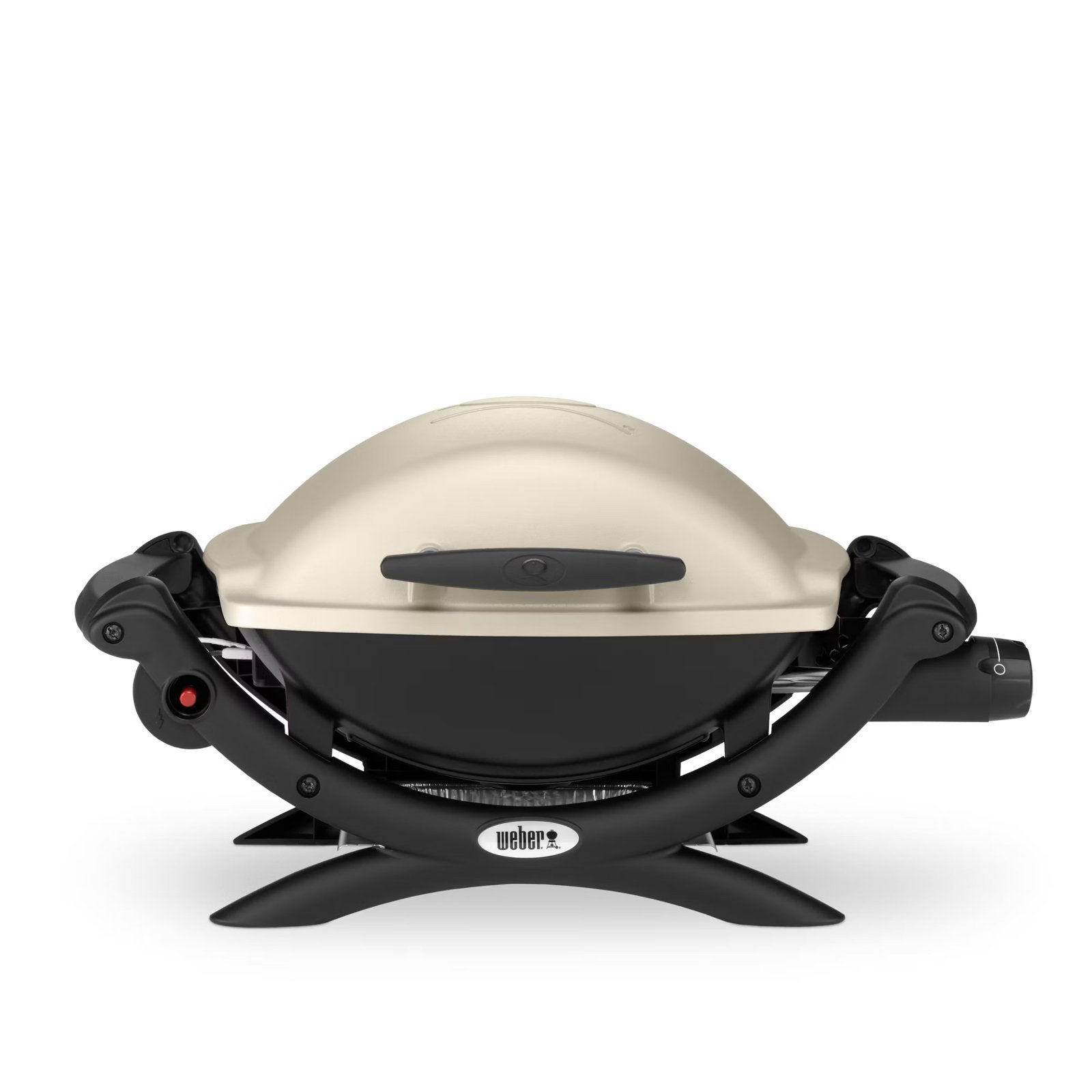 Weber Q 1000 Gasbarbecue - Draagbaar en Compact, Ophalen of Verzenden, Nieuw