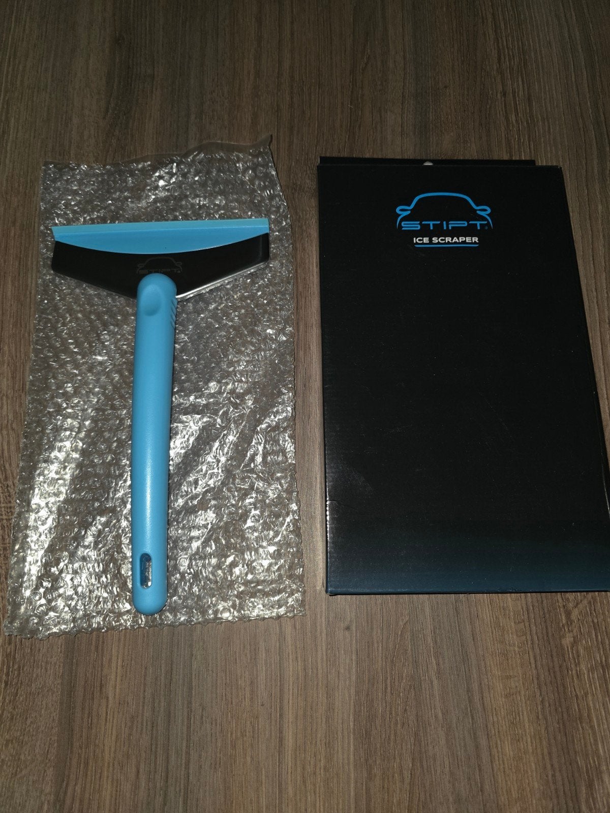 Stipt Ice Scraper - Ijskrabber voor de auto, Ophalen of Verzenden, Nieuw