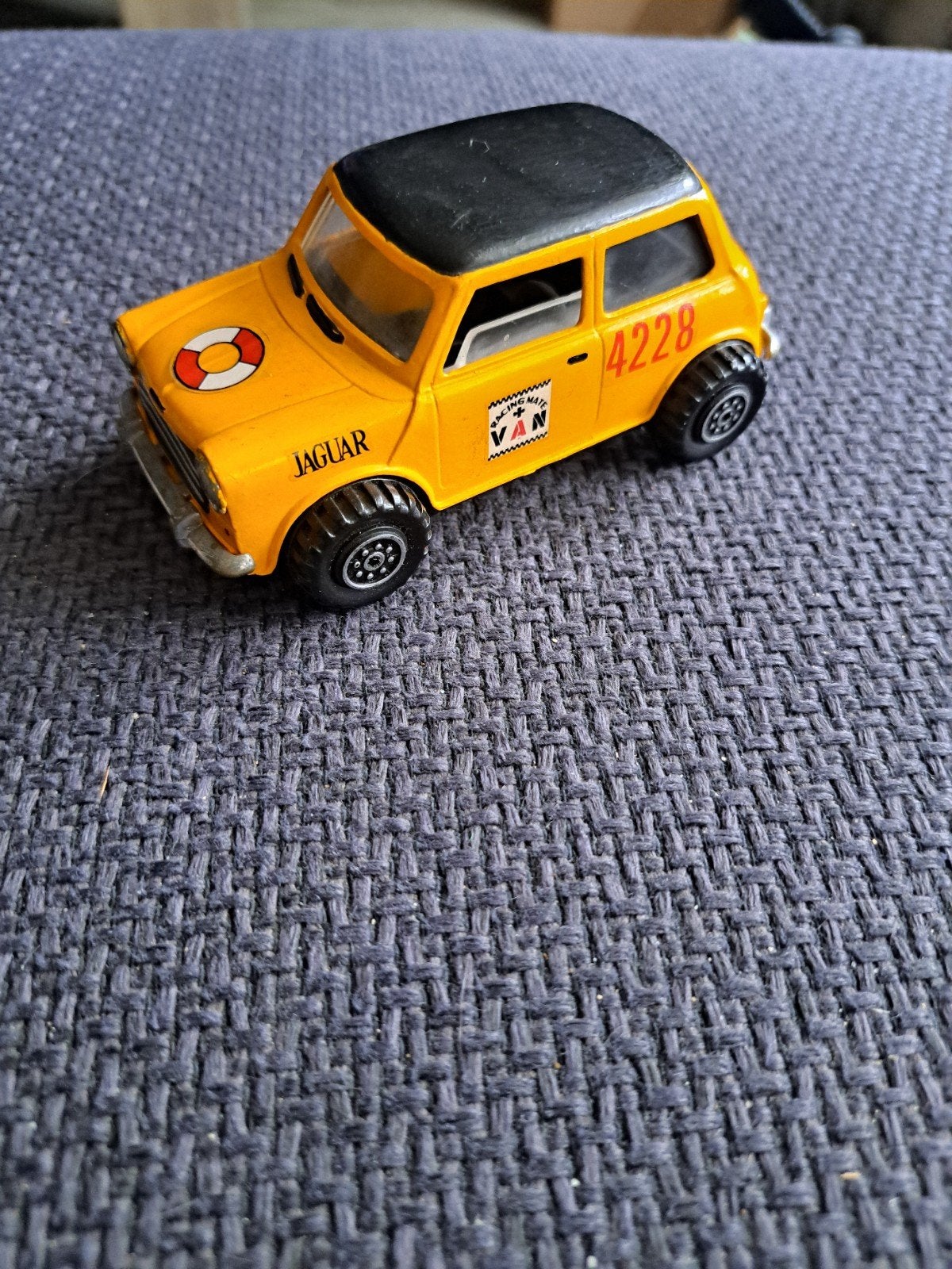 Gozan model no 93 spain, Gebruikt, Auto, Ophalen of Verzenden, N.b