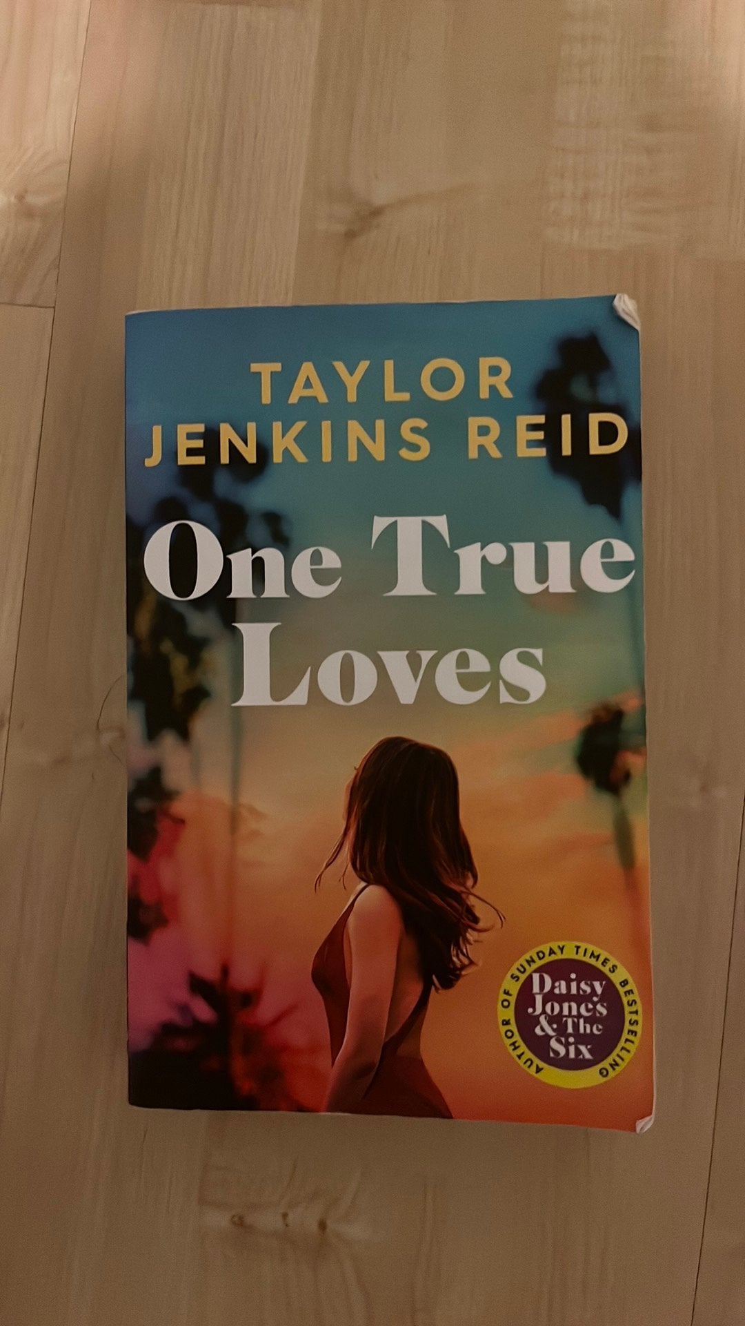 One true loves- taylor jenkins reid, Ophalen of Verzenden, Zo goed als nieuw