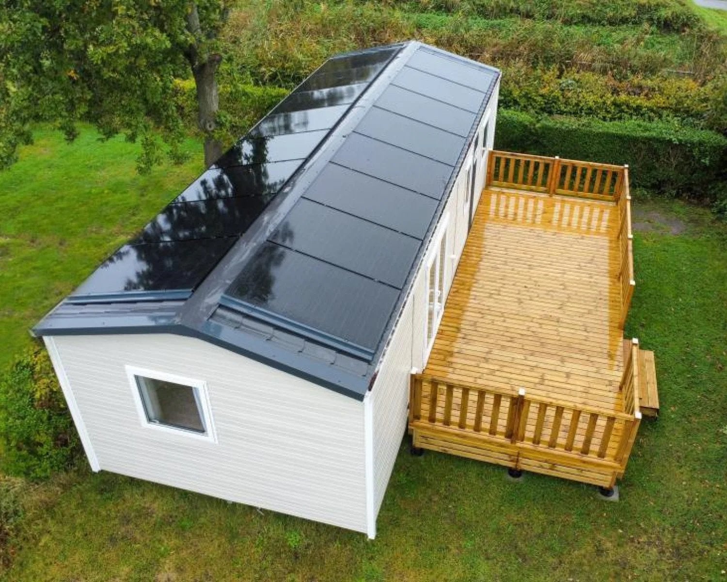 Chalet tijdelijk te huur in Gasselte vanaf Oktober - April