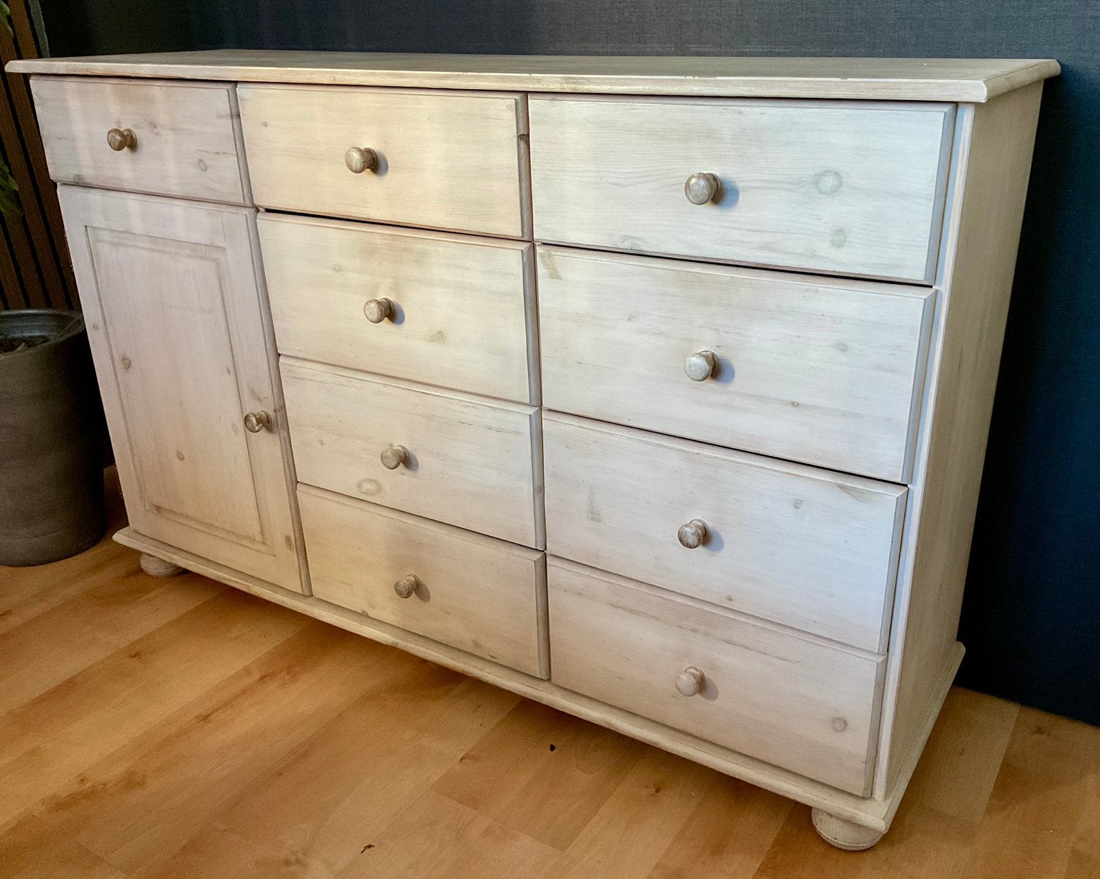 Dressoir, Huis en Inrichting, 100 tot 150 cm, 5 laden of meer, Ophalen of Verzenden, Zo goed als nieuw