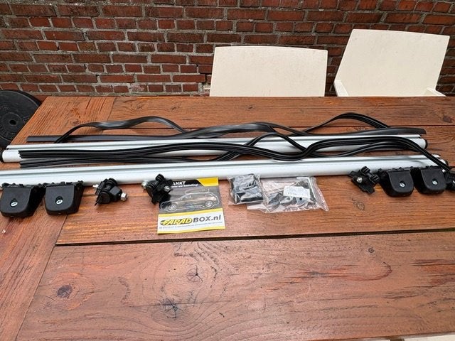 Dakdragers ID4, Auto diversen, Ophalen of Verzenden, Nieuw