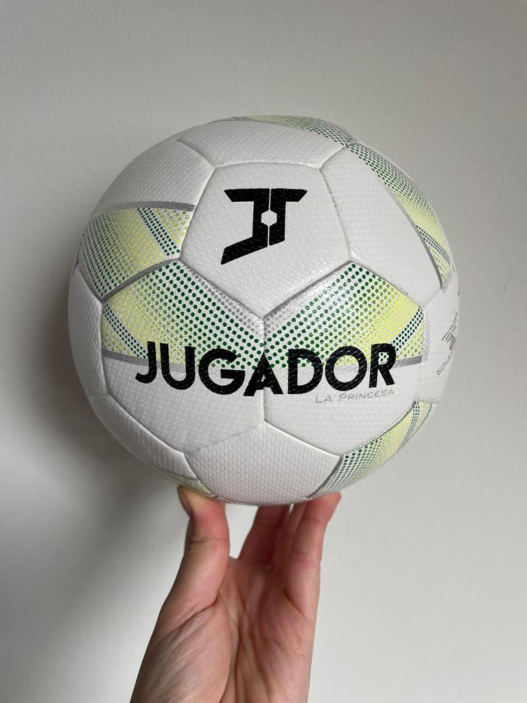3 Jugador zaalvoetballen, Maat XS of kleiner, Ophalen, Zo goed als nieuw, Bal