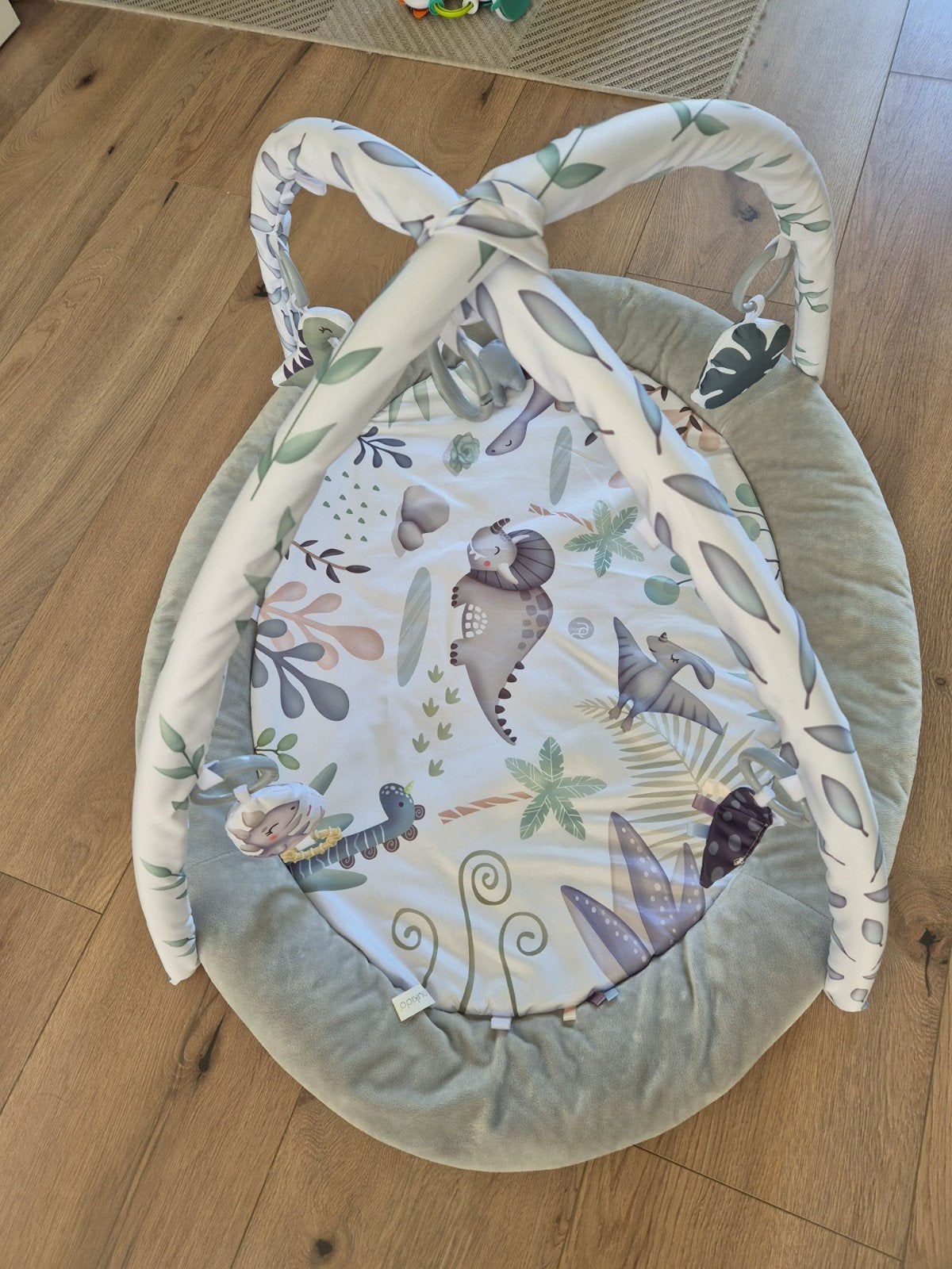 Baby play gym, Ophalen of Verzenden, Zo goed als nieuw