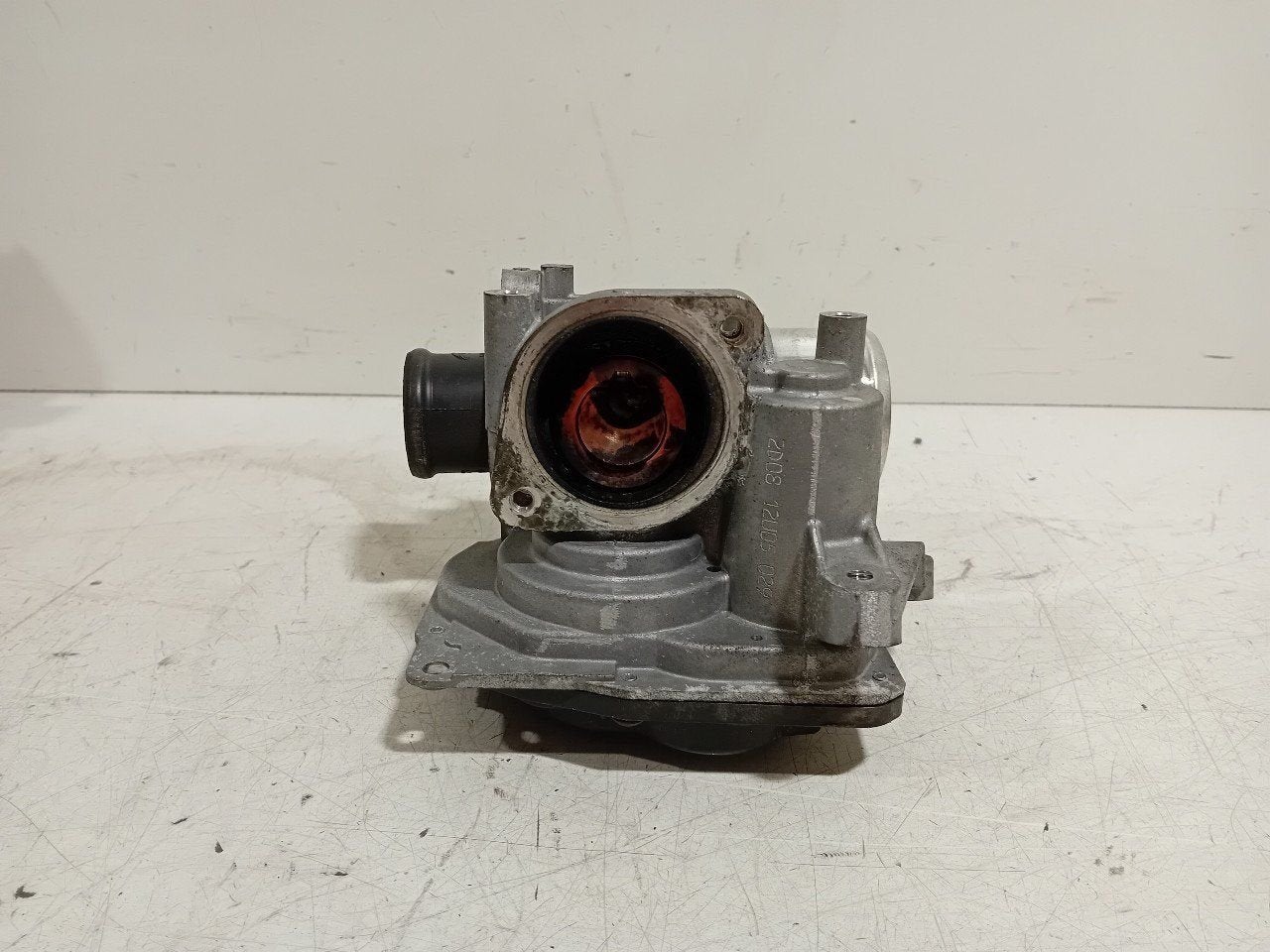 Egr klep Fiat Doblo, Auto-onderdelen, Onderdelen@venauto.nl, Van der Ven Autorecycling B.V., Gebruikt, Ettenseweg 76, 4706 PB Roosendaal, The Netherlands