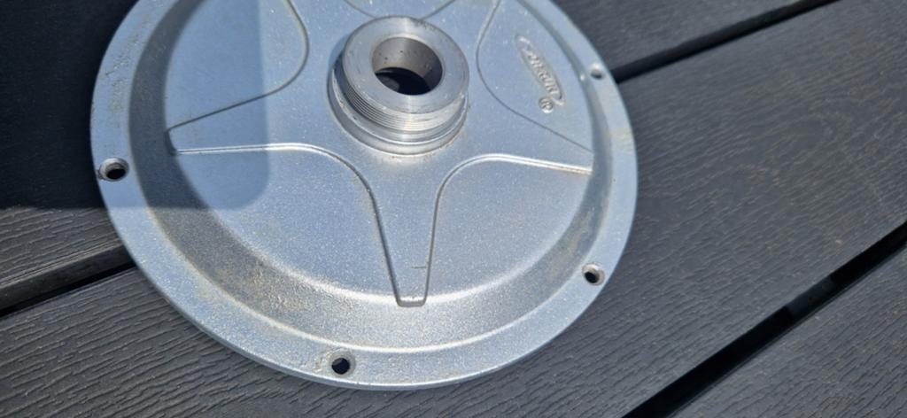 Motorplaat ion batavus koga sparta, Fietsen en Brommers, Fietsonderdelen, Ophalen of Verzenden