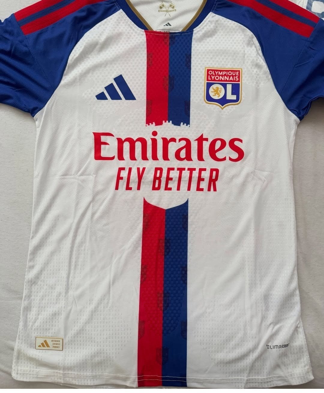 Olympique Lyon Thuisshirt 2026/2027 Maat M Nieuw, Maat M, Ophalen of Verzenden, Nieuw, Shirt