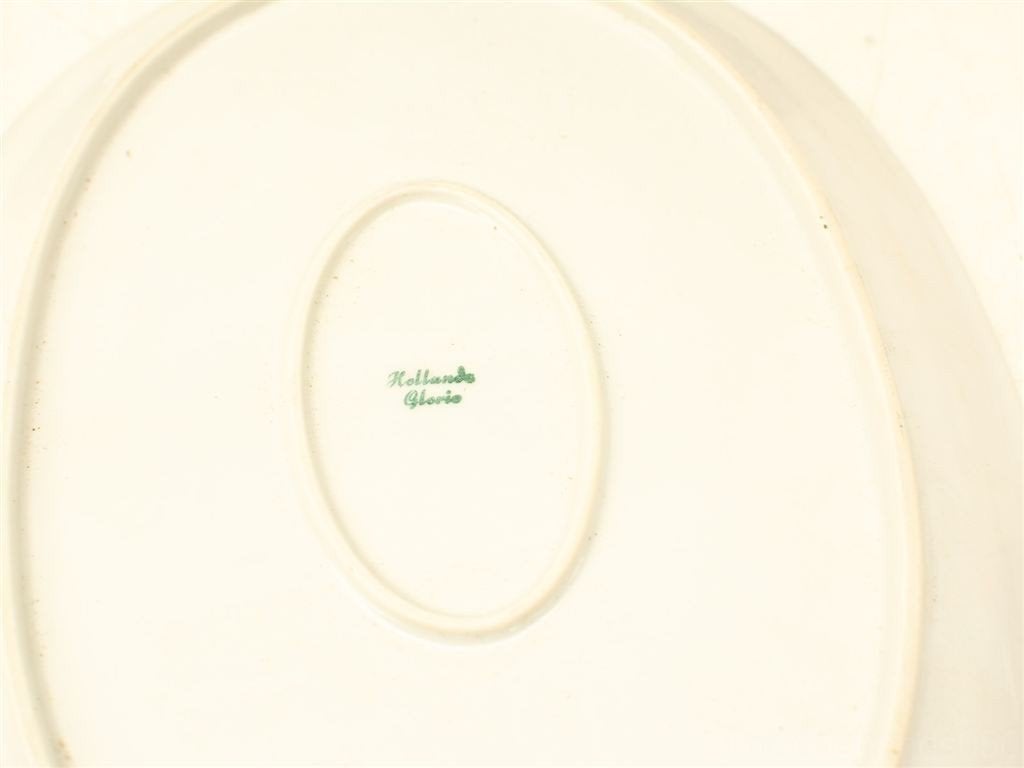 Holland Glorie serveerschalen 31107, Gebruikt, Ophalen of Verzenden, Bord(en), Wedgwood