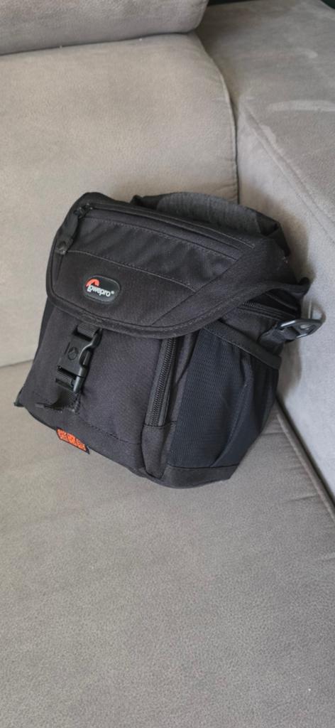 LowePro Nova 140 cameratas schoudertas, Ophalen, Zo goed als nieuw, Schoudertas, Lowepro