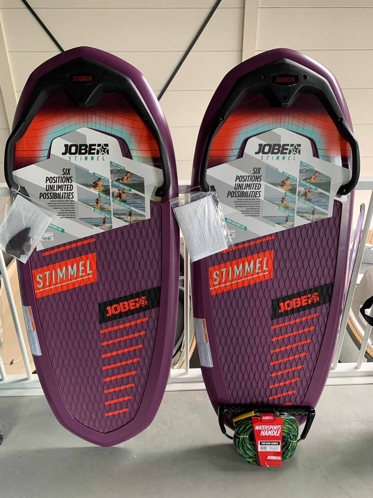 Jobe Stimmel Board Multipostion board - Nieuw, Watersport en Boten, JOBE, Overige typen, Nieuw, Ophalen of Verzenden