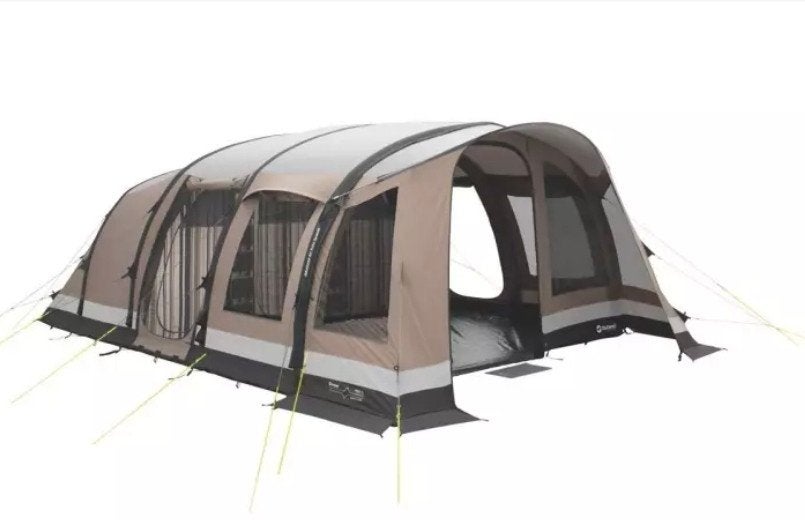 Outwell Harrier 6 persoons SATC tent - Zo goed als nieuw, Ophalen, Zo goed als nieuw, Tot en met 6