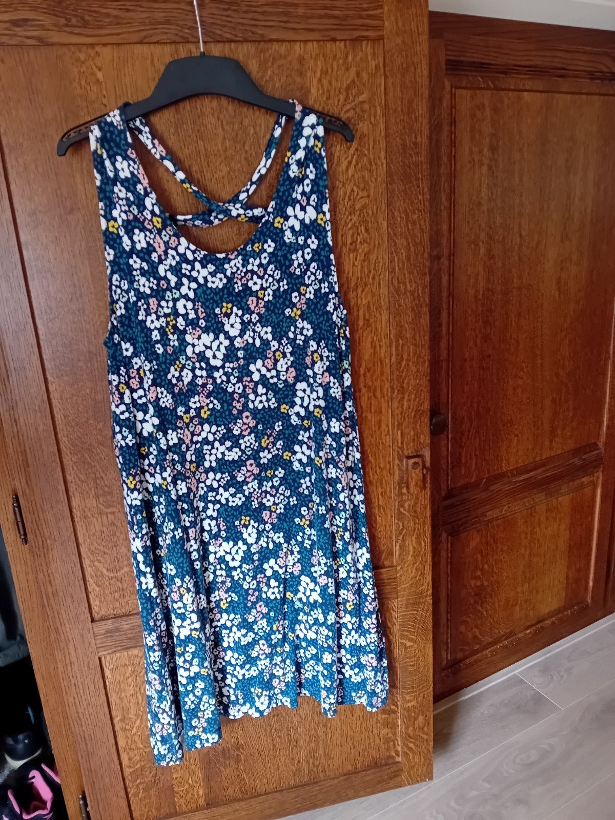 2 leuke jurken maat 46, Kleding | Dames, Verzenden, Gedragen, Maat 46/48 (XL) of groter