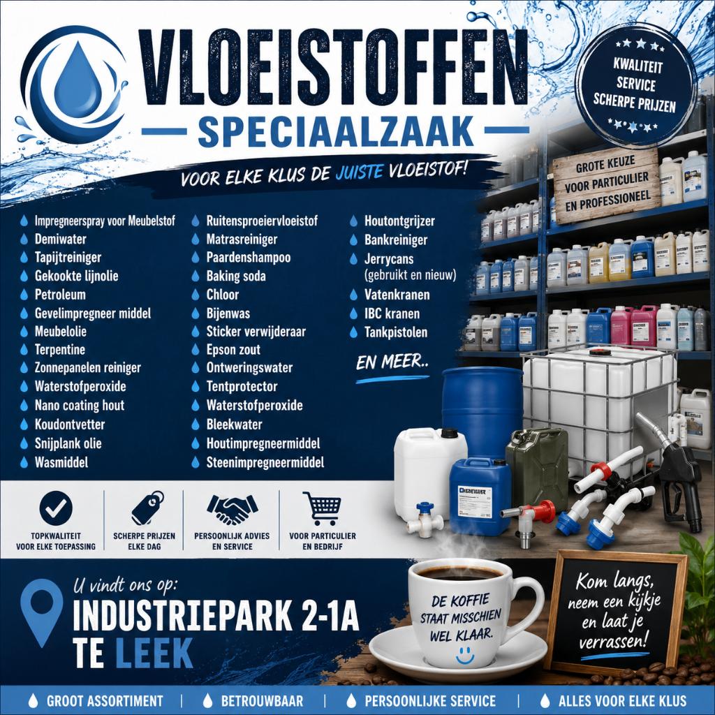 Gebruikte Jerrycan 25 liter waar petroleum in heeft gezeten, Auto diversen, Ophalen