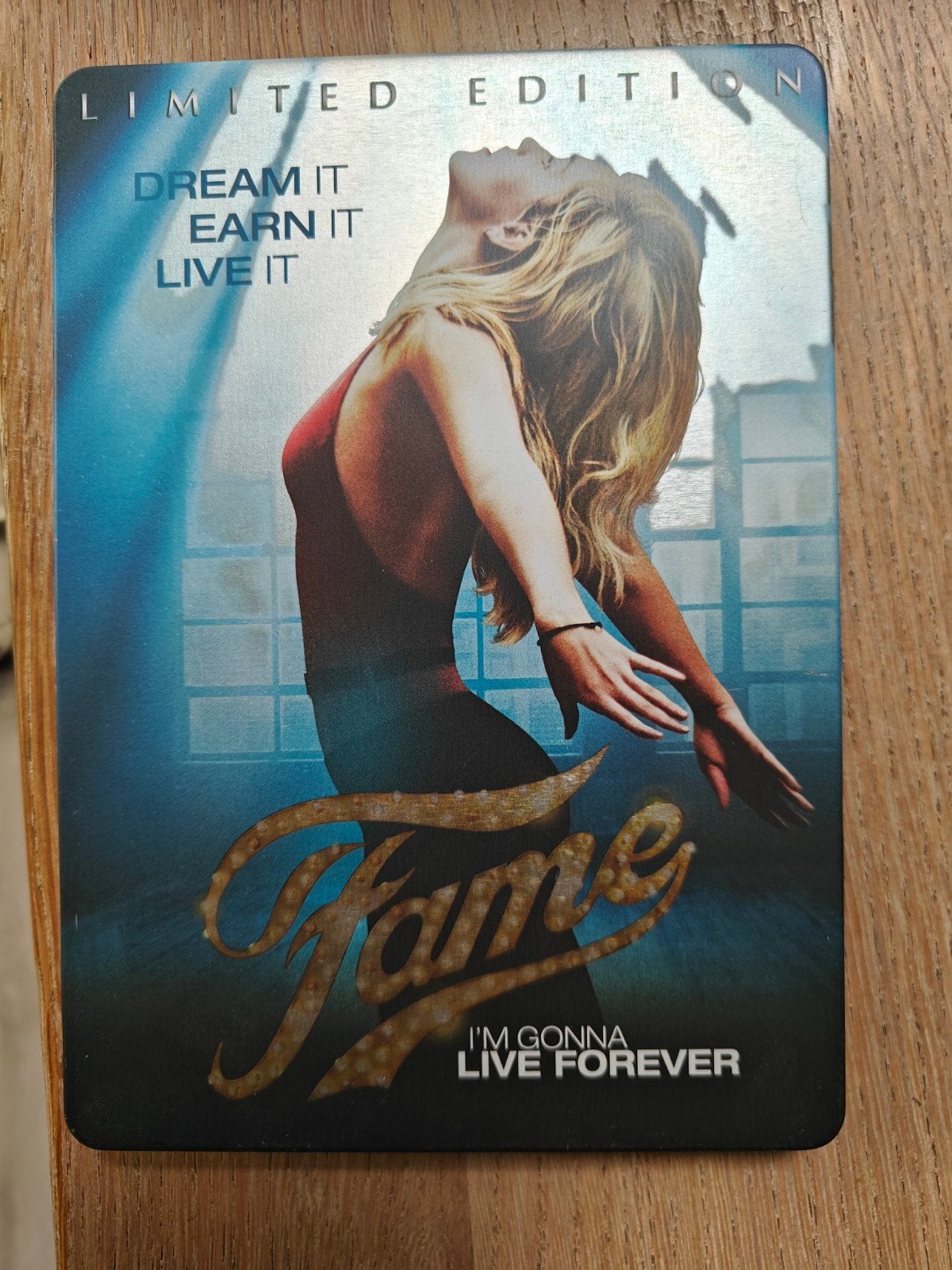 DVD Fame special edition, Alle leeftijden, Ophalen of Verzenden, Zo goed als nieuw