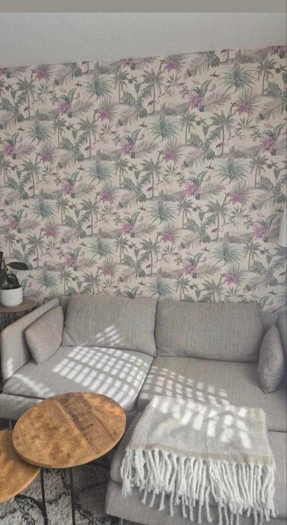 Söderhamn Ikea hoekbank kleur Viarp Beige, Ophalen, Modern, Comfortabel, 250 tot 300 cm, 100 tot 125 cm