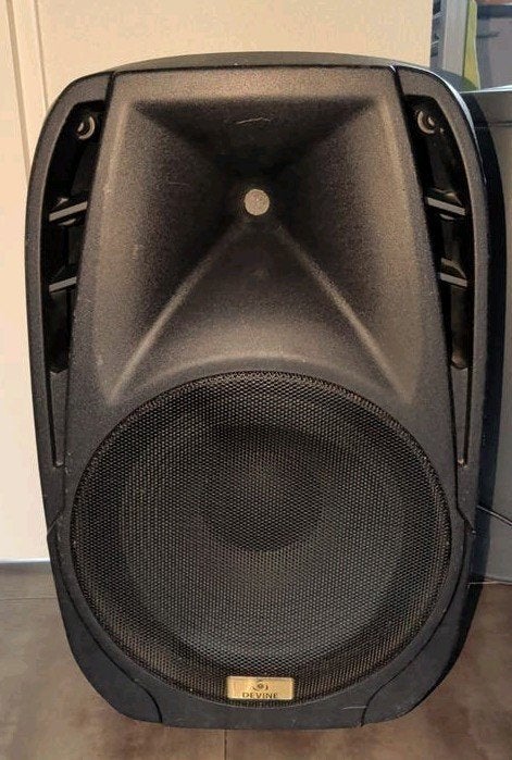 Devine Blist 15D Party Speaker, Audio, Tv en Foto, Gebruikt, Bluetooth, Party speaker, Ophalen