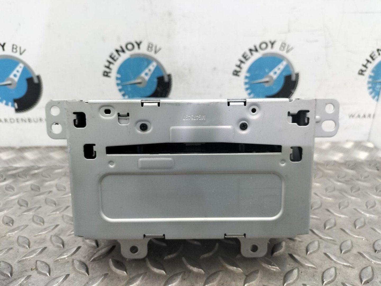OPEL ASTRA J 1.4 Turbo LPG Cosmo  RADIO 2013, Ophalen of Verzenden, Gebruikt, Stiba lid