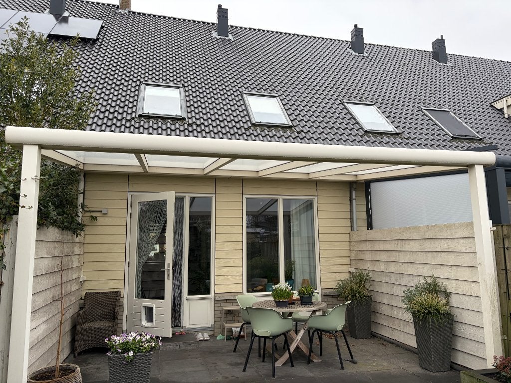 Overkapping zonder platen, Ophalen, Gebruikt, Overige typen