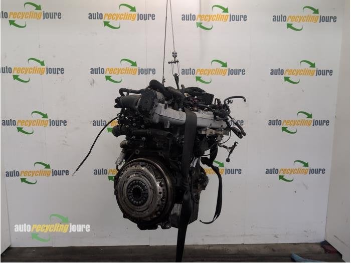 Motor van een Opel Zafira, Auto-onderdelen, Gebruikt, -, -, Opel
