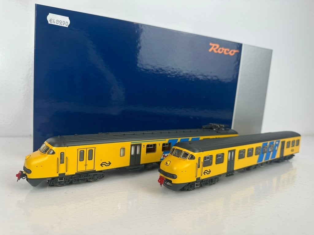 Roco 7720015 - Elektrische Treinstel - Plan V 432 - AC, Wisselstroom, Treinset, -, -