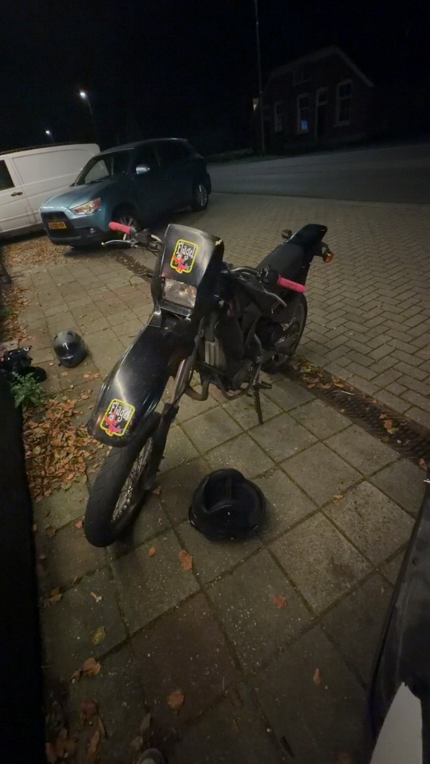 Gilera gsm schakelbrommer, Ophalen, Zo goed als nieuw, Blok, Overige merken