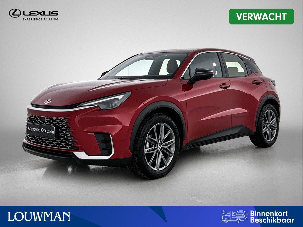 Lexus LBX Relax 2WD | BTW voertuig | Bruin Leder | Blind Spo, Auto's, Lexus, 12 maanden, 136 pk, Gebruikt, 650 kg