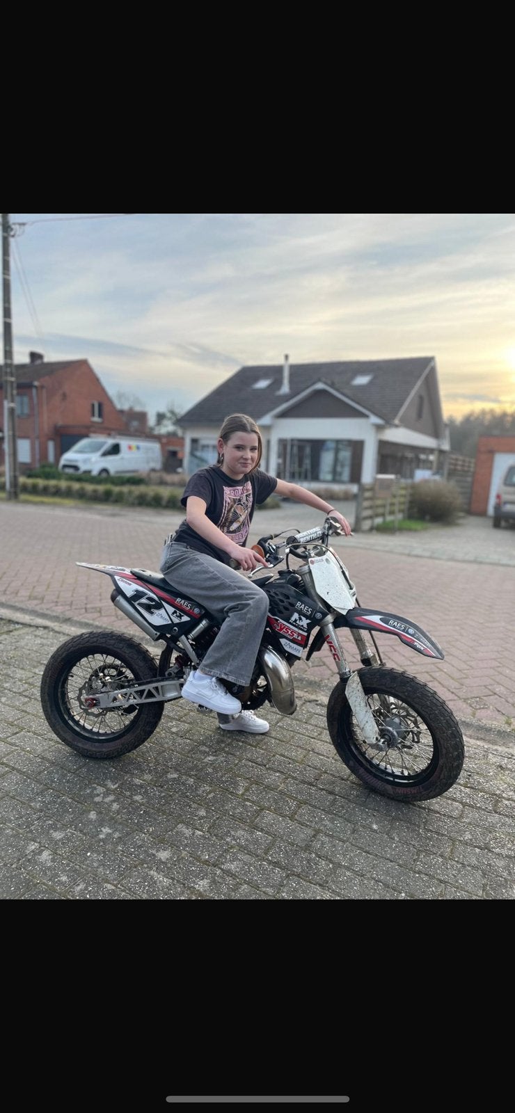 Ktm 65 sx, Ophalen, Overige merken