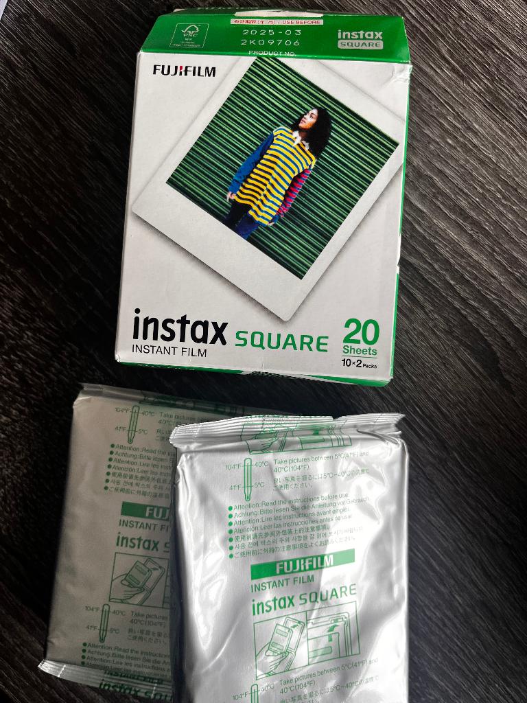 instax mini 12, Ophalen, Zo goed als nieuw, Polaroid, Fuji