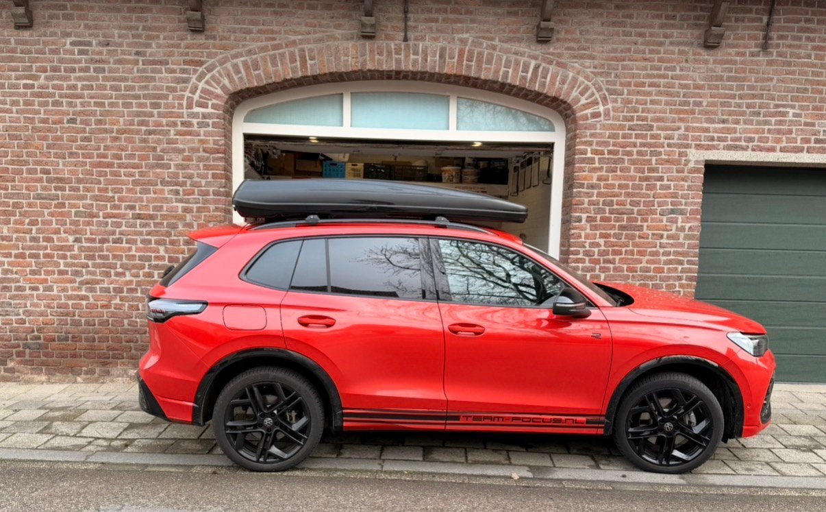 Packline fx suv dakkoffer, Ophalen of Verzenden