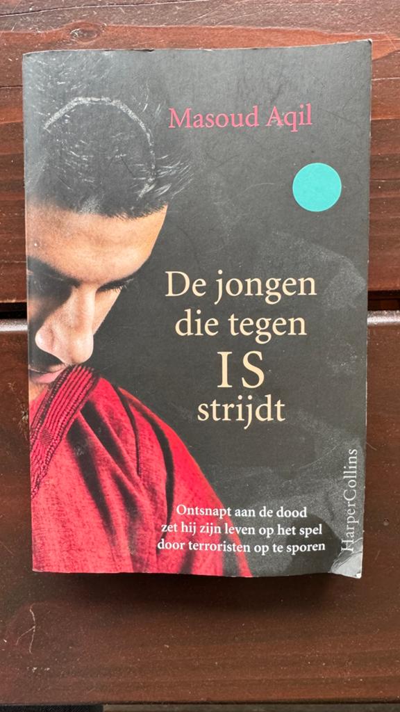 De jongen die tegen IS strijdt, Ophalen of Verzenden, Gelezen