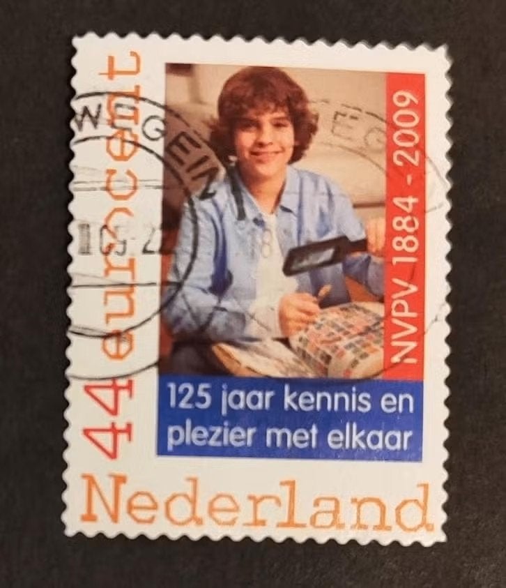 nederland nvph 2636, Postzegels en Munten, Postzegels | Nederland, Verzenden, Na 1940, Gestempeld