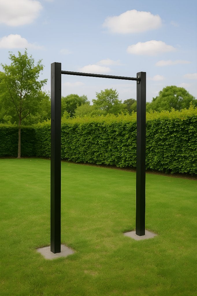 Pull up bar voor buitengebruik, Sport en Fitness, Fitnessmaterialen, Ophalen of Verzenden, Nieuw, Benen, Oprekstang