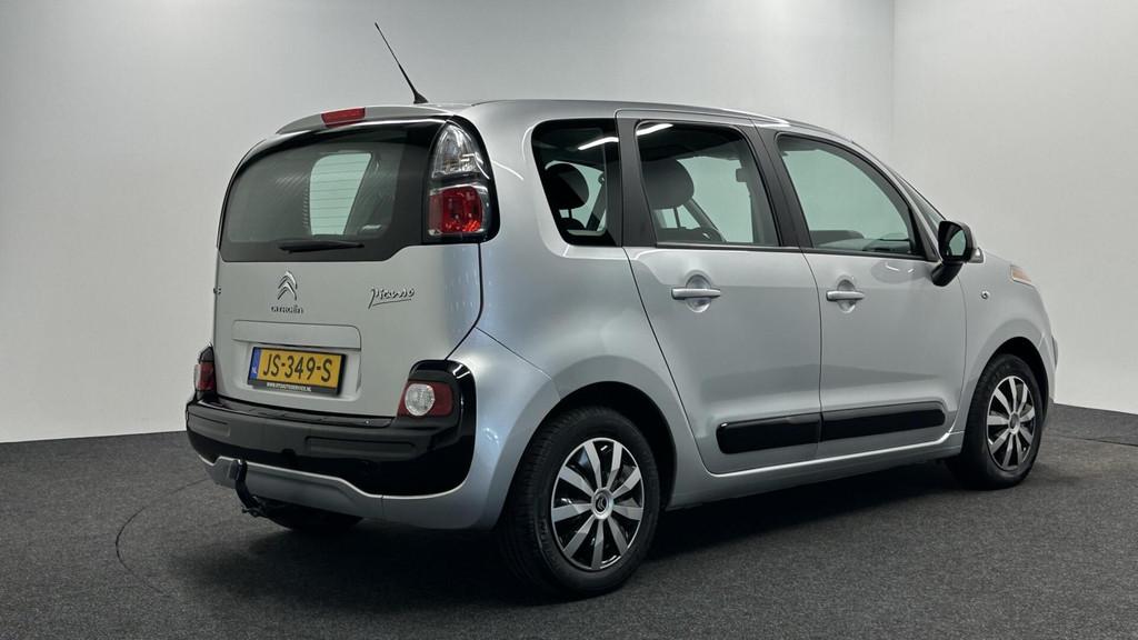 Citroen C3 Picasso 1.4 VTi Tendance TREKHAAK CRUISE., Auto's, Citroën, Voorwielaandrijving, Euro 5, Stof, Gebruikt