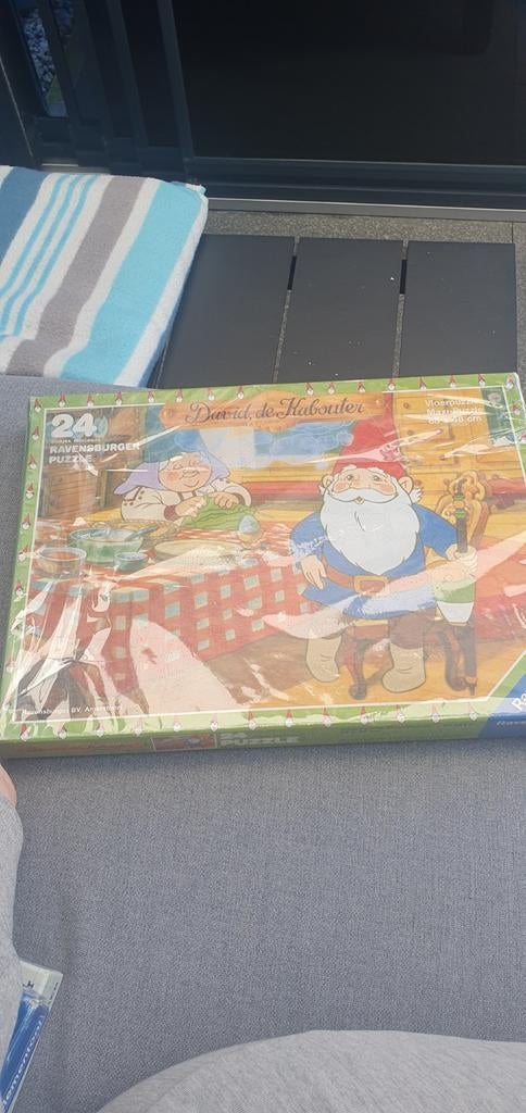 Puzzels en spellen, Hobby en Vrije tijd, Ophalen of Verzenden
