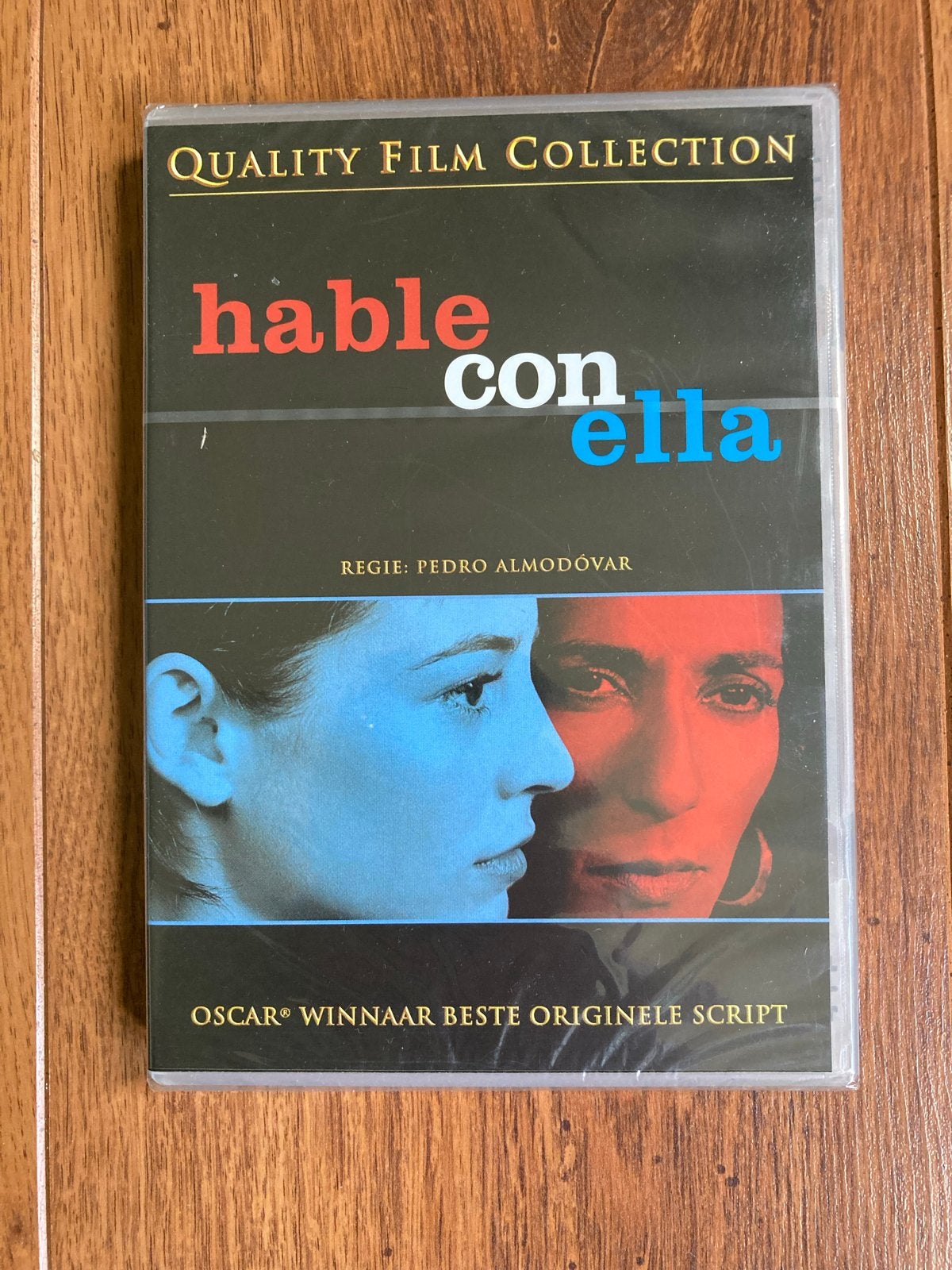 Hable con ella - Pedro Almodóvar (DVD), Gebruikt, Nederlands, Spaans, Ophalen of Verzenden