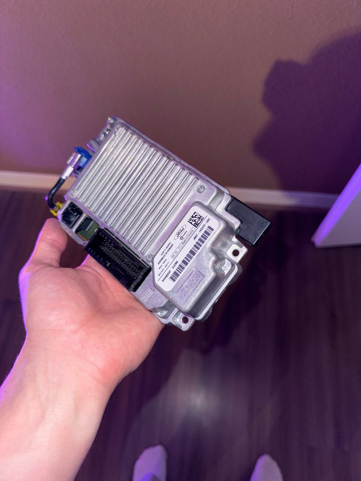 Ford APIM module Sync 3, Ophalen of Verzenden, Gebruikt, Ford